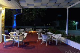 Aparthotel Hotel Bora Bora Velipoja