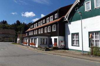 Hostal Erlebnis Ferienheim Sorgenfrei