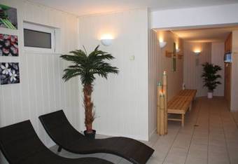 Tropenhaus Apartments - Seebad Bansin