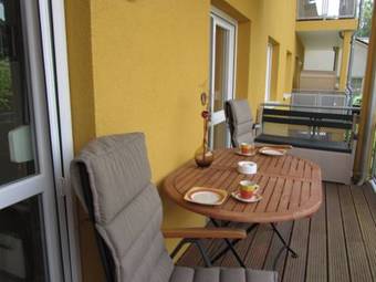 Apartamento Ferienresidenz Zur Ostsee