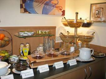 Hotel Am D�sseldorfer Platz