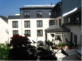 Hotel Altdeutsche Weinstube