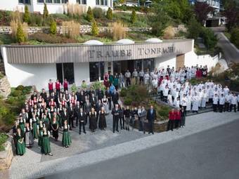 Hotel Traube Tonbach