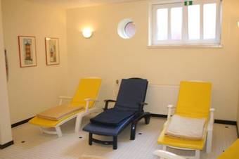 Apartamento Inselresidenz Strandburg - Ferienwohnung 207 (ref. 50966)