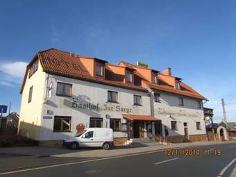 Hostal G�stehaus Zur Sorge