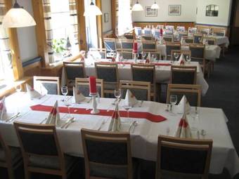 Hostal Pension Burggastst�tte Heyken