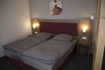 Bed & Breakfast La Flamme Wertheim Garni