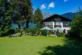 Bed & Breakfast Villa Sonnenhof Boutique-hotel