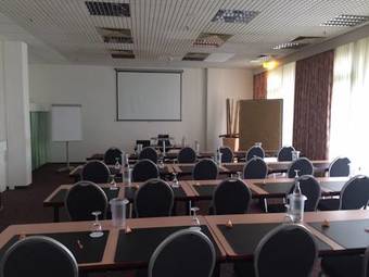 Ibis Hotel Frankfurt Messe West