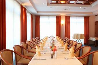 Hotel Restaurant Am Park