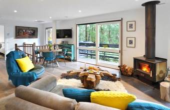 Bed & Breakfast Misty Woods Retreat Olinda