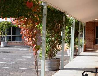 Country Roads Motor Inn Naracoorte