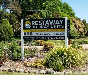 Apartamentos Restaway Holiday Units