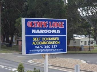 Motel Olympic Lodge Narooma