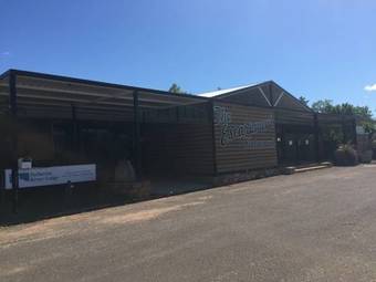 Motel Katherine River Lodge