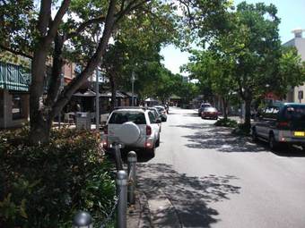 Apartamento Tomaree Lodge