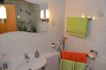 Apartamento Ferienwohnung & Sonnenblick