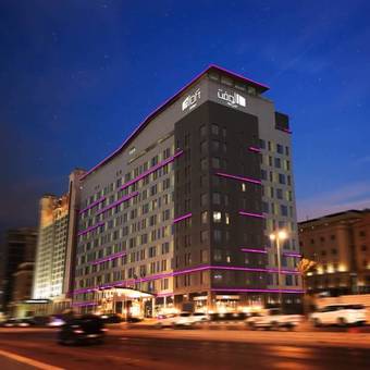 Aloft Dhahran Hotel