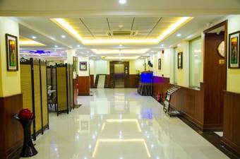 Hotel Jubail Inn