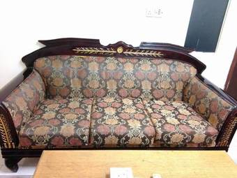 Apartamento Alromansiyah