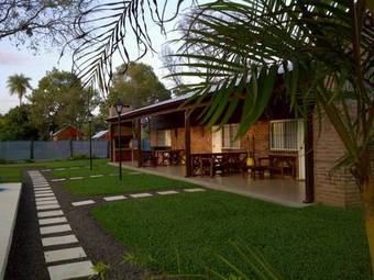 Hotel Caba�as Solar Del Paso