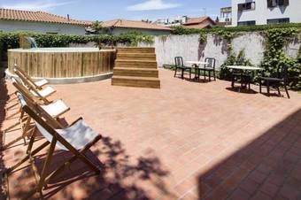 Hotel Alto San Isidro