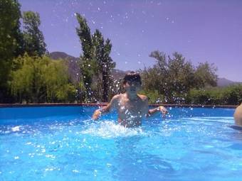 Caba�as Altos Del Velazco