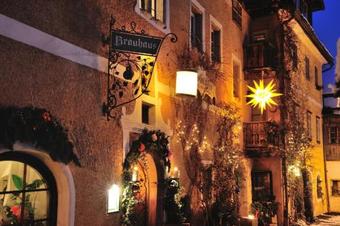 Hotel Br�ugasthof Hallstatt
