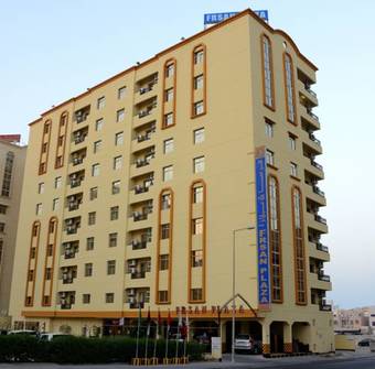 Apartamento Frsan Plaza