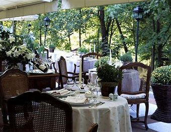 Hotel Chateau De L`ile