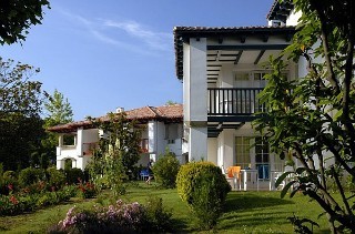 Hotel Residence P&v Le Domaine De Bordaberry