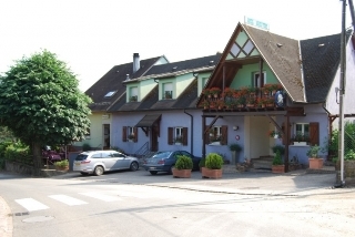 Interhotel A L�arbre Vert