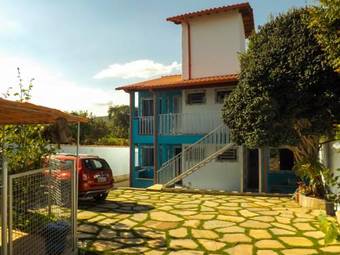 Hostal �guas De Carrancas Pousada E Flat