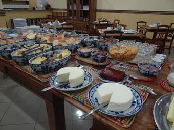 Hotel Villa De Minas