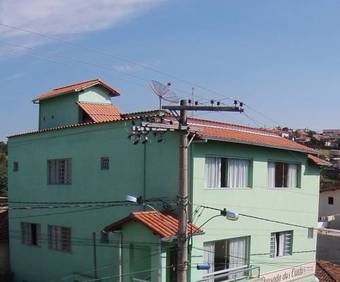 Hostal Pousada Dos Contos De Carrancas