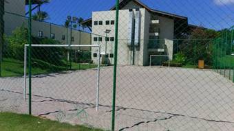 Apartamentos Flat Beach Class Resort Muro Alto