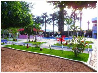 Hotel Tropical Garden