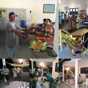 Posada Pousada Tr�s Lagoas