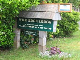 Hostal Wild Edge Lodge