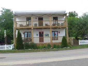 Bed & Breakfast Gite Au Vieux Pommier