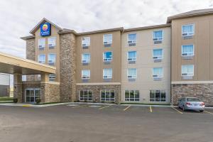 Hotel Comfort Inn & Suites Edmonton International Airport