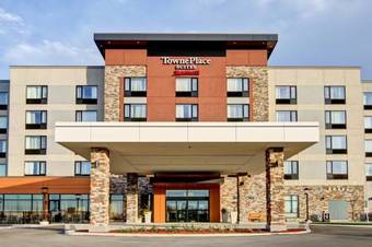 Hotel Towneplace Suites By Marriott Kincardine