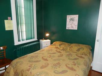 Posada Auberge Restaurant Chez Mamie