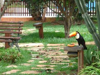 Hostal Pousada Rosa Dos Ventos