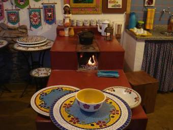 Lodge Vila Das Artes Chales