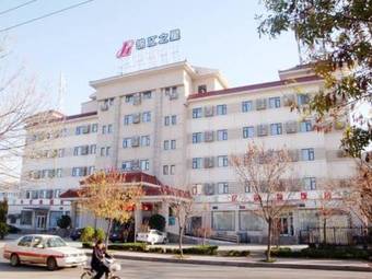 Hotel Jinjiang Inn Binzhou Huanghesan Road