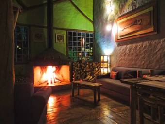 Hostal Pousada Das Candeias