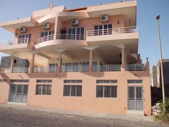 Hostal Residencial Nova Cidade