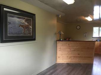 Motel Port Hardy Cabins