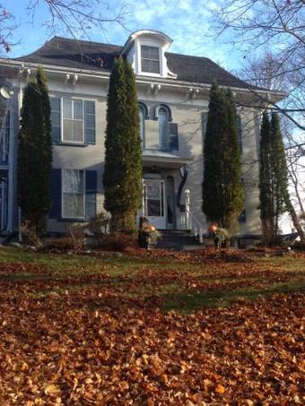 The Montague Rose B&B